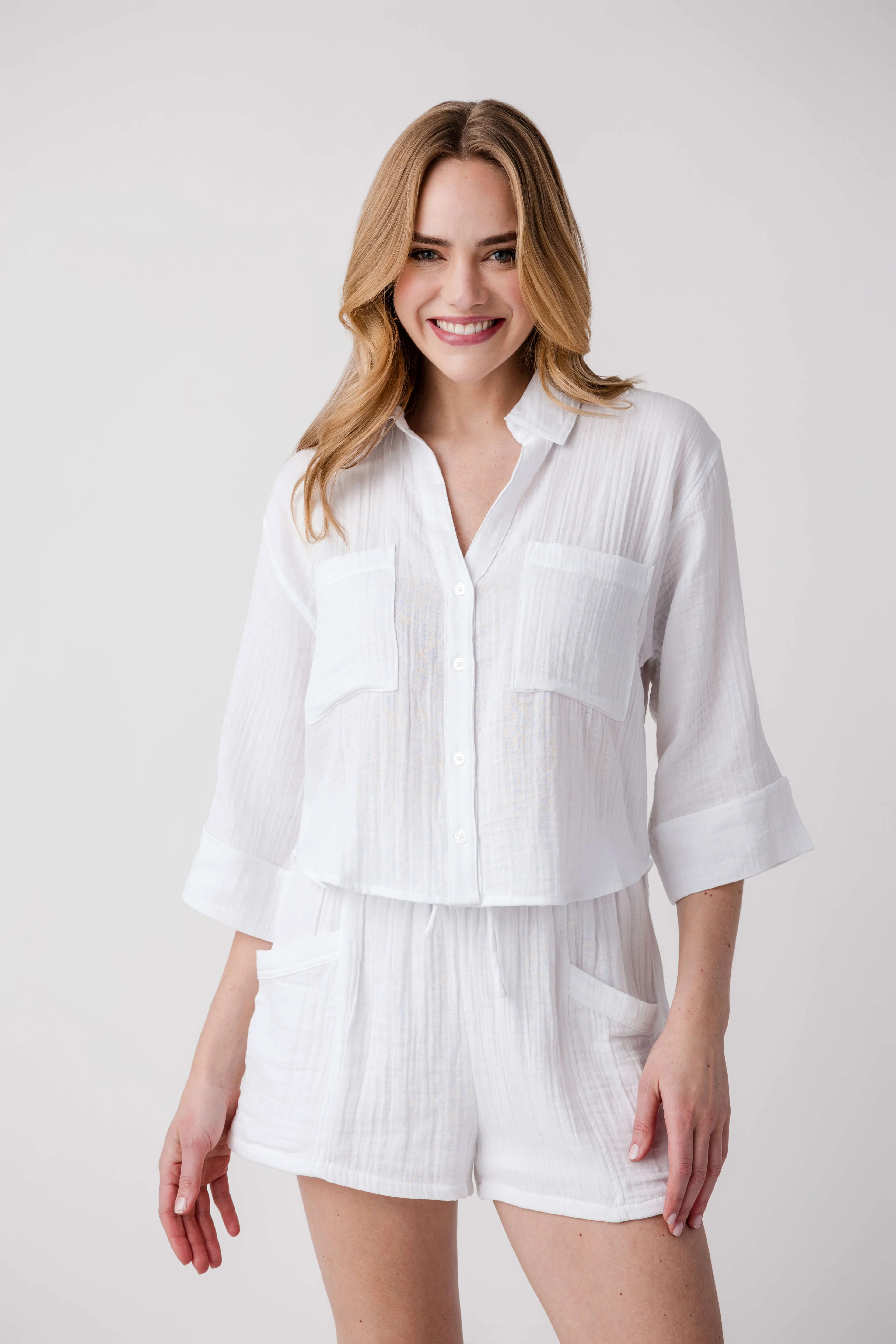 Z Supply Helena Shirt | Social Threads