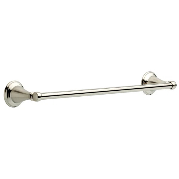 70018-SS Windemere 18" Wall Mounted Towel Bar | Wayfair Professional