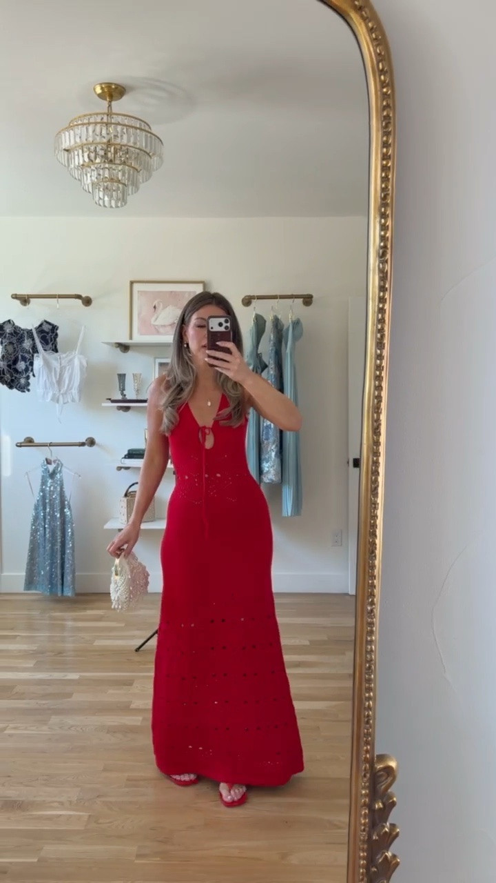 red v-neck crochet Amazon Spring dress for resort & poolside 

Wearing my usual small

divi: emerson15
vici: emerson30

Wedding guest
Resortwear
Destination wedding
Formal event
Spring event
Summer party
Special occasion


#LTKSeasonal #LTKootd #LTKgrwm
