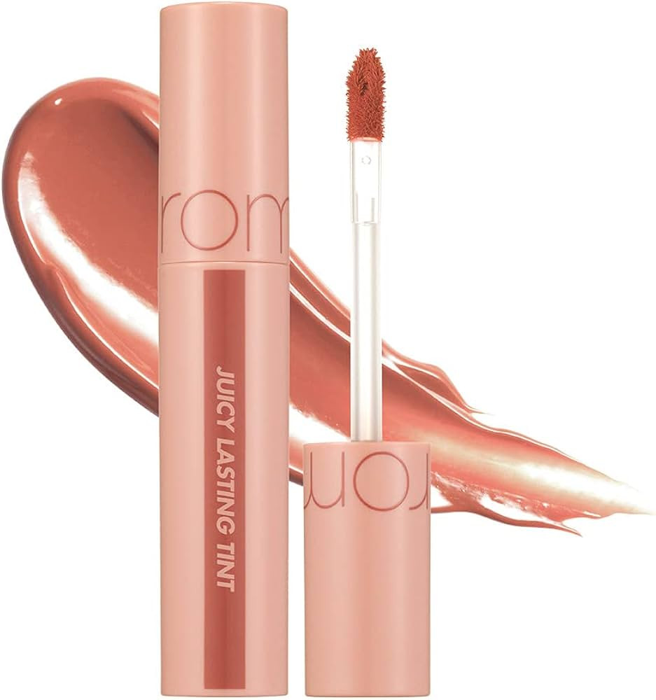 rom&nd Juicy Lasting Tint 22 POMELO SKIN, Vivid color, & Glossy Finish, Long-lasting, MLBB, moist... | Amazon (US)