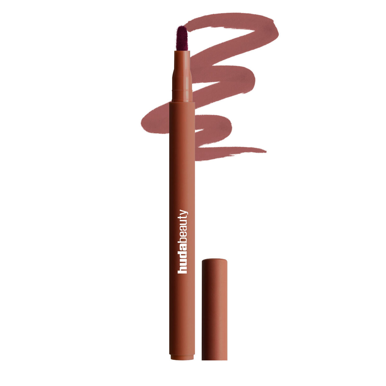 Lip Contour Stain Rich Brown | HUDA BEAUTY | Huda Beauty UK