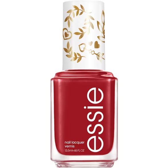 essie Valentine's Day 2021 Nail Color - 0.46 fl oz | Target