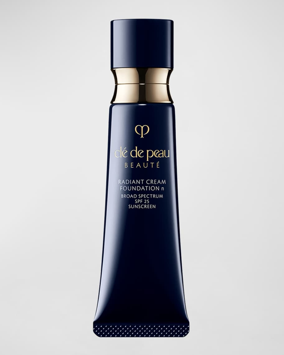 Cle de Peau Beaute Radiant Cream Foundation SPF 25 | Neiman Marcus