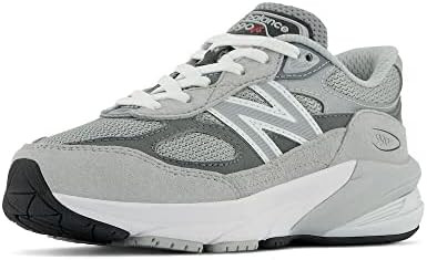 New Balance Kids' 990 V6 Lace-up Sneaker | Amazon (US)