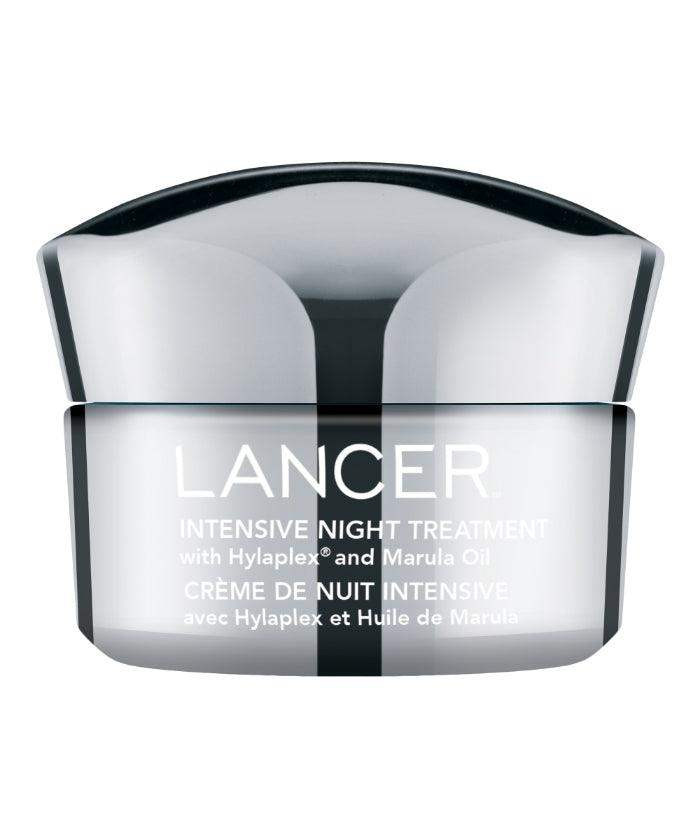 Night Cream - Intensive Night Treatment | Lancer Skincare