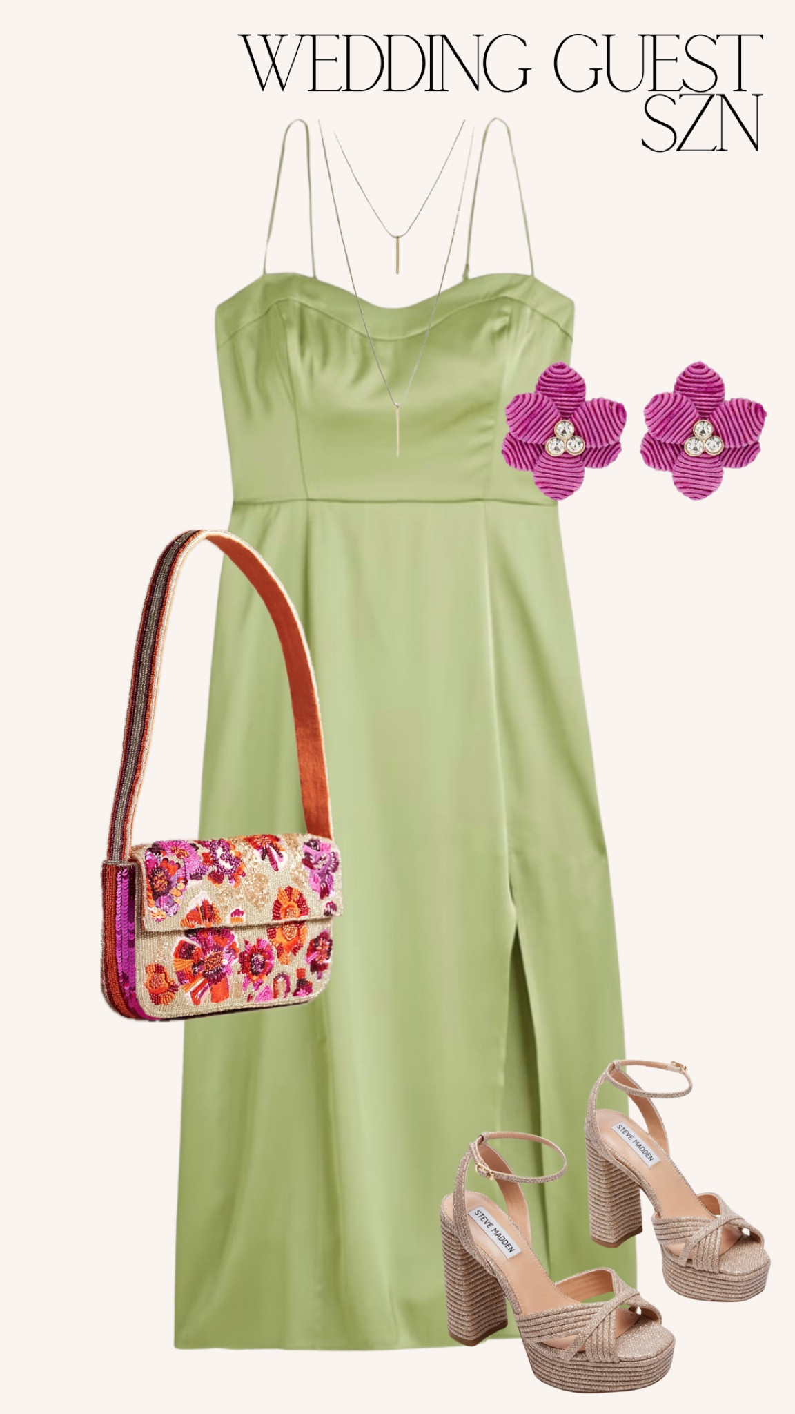 Must Haves For Wedding Szn: Guest Edition 

#LTKMostLoved #LTKwedding #LTKSeasonal