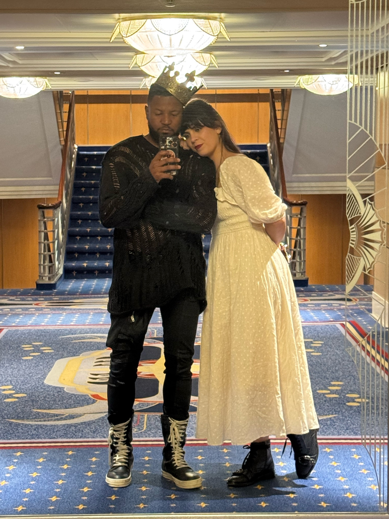 Not bad for a couple of pirates 

#LTKTravel #LTKFamily #LTKMens