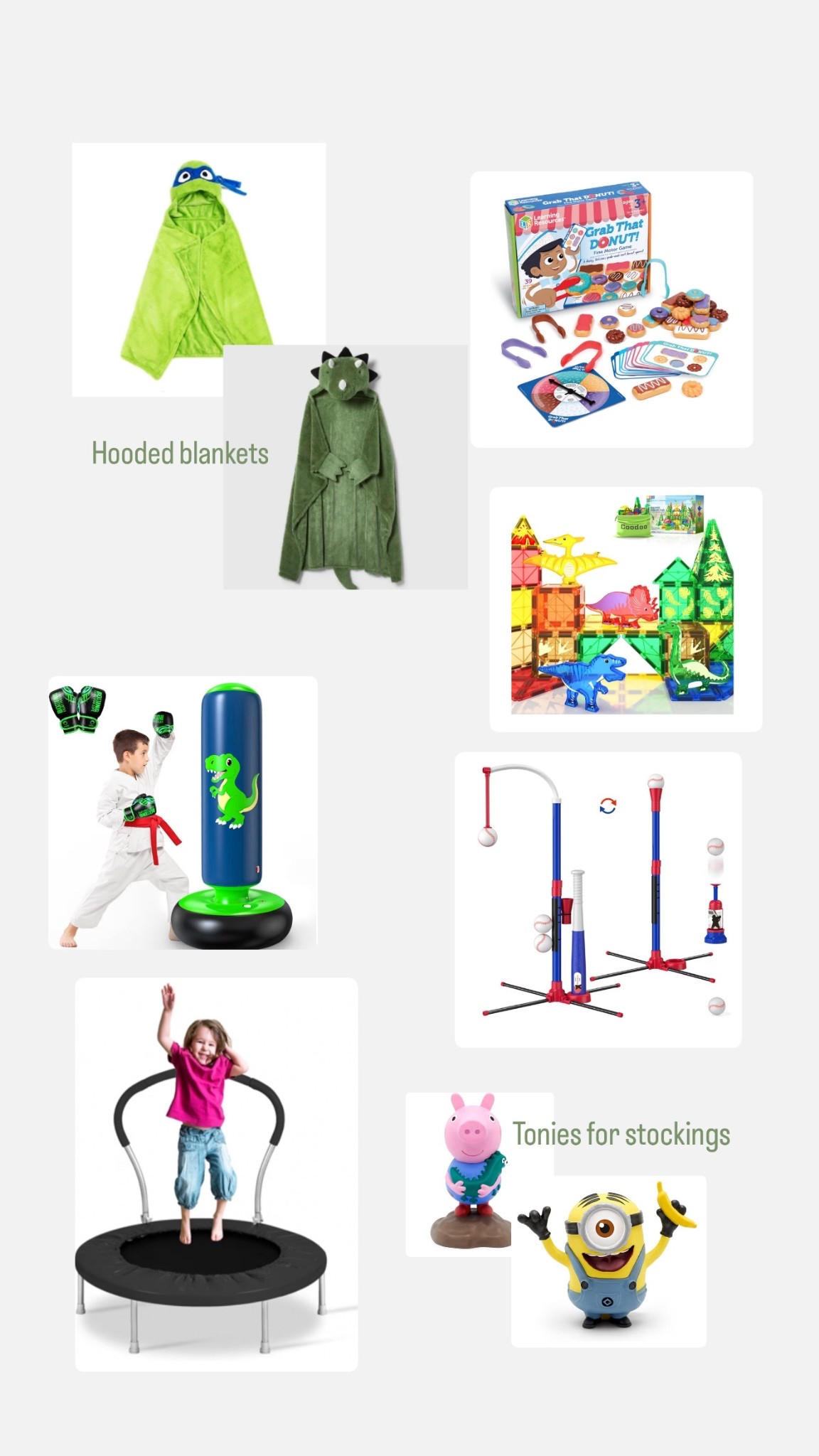 Toddler and boy Christmas gifts

#LTKGiftGuide #LTKHoliday #LTKKids