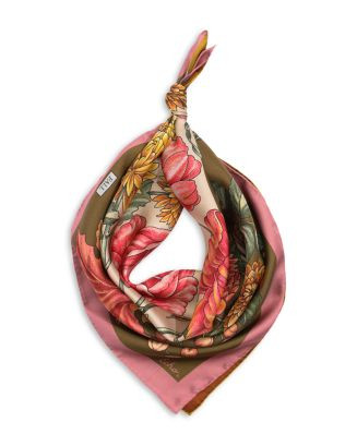 Echo The Seasons Fall Series Silk Bandana  | Bloomingdale's Jewelry & Accessories | Bloomingdale's (US)