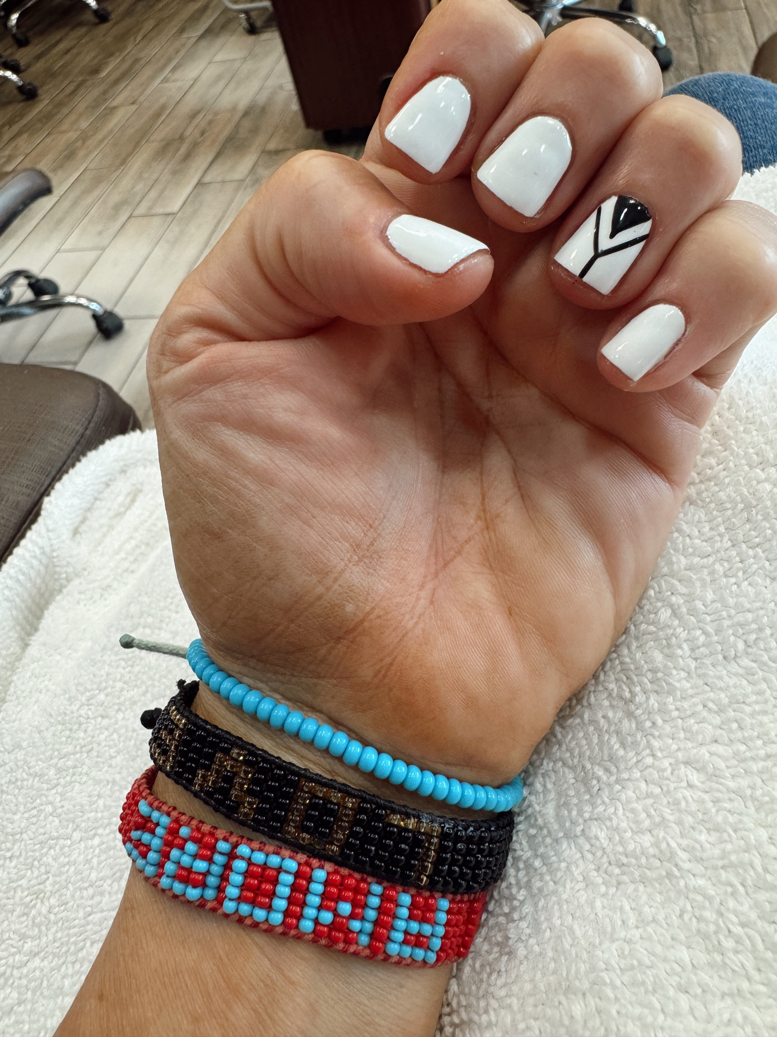 Nails for Spain and the perfect jewelry from Set & Stones! Use code CITYGIRL at checkout 

#LTKBeauty #LTKTravel #LTKSeasonal