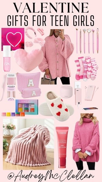 VALENTINE GIFT IDEAS FOR TEENS 🩷

#LTKmomlife #LTKSeasonal