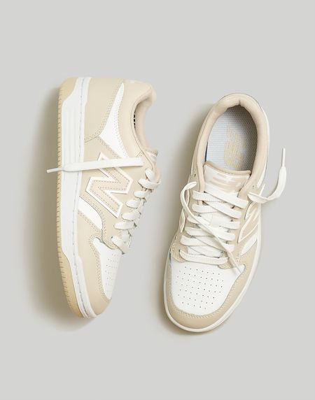 New balance neutral sneakers a low dunk lookalike super cute to wear everyday with any outfit 

#LTKGiftGuide #LTKfitness #LTKshoecrush