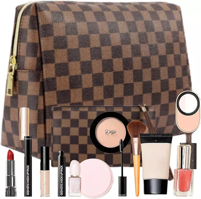 BAGCRAZY Large Makeup Bag, … curated on LTK