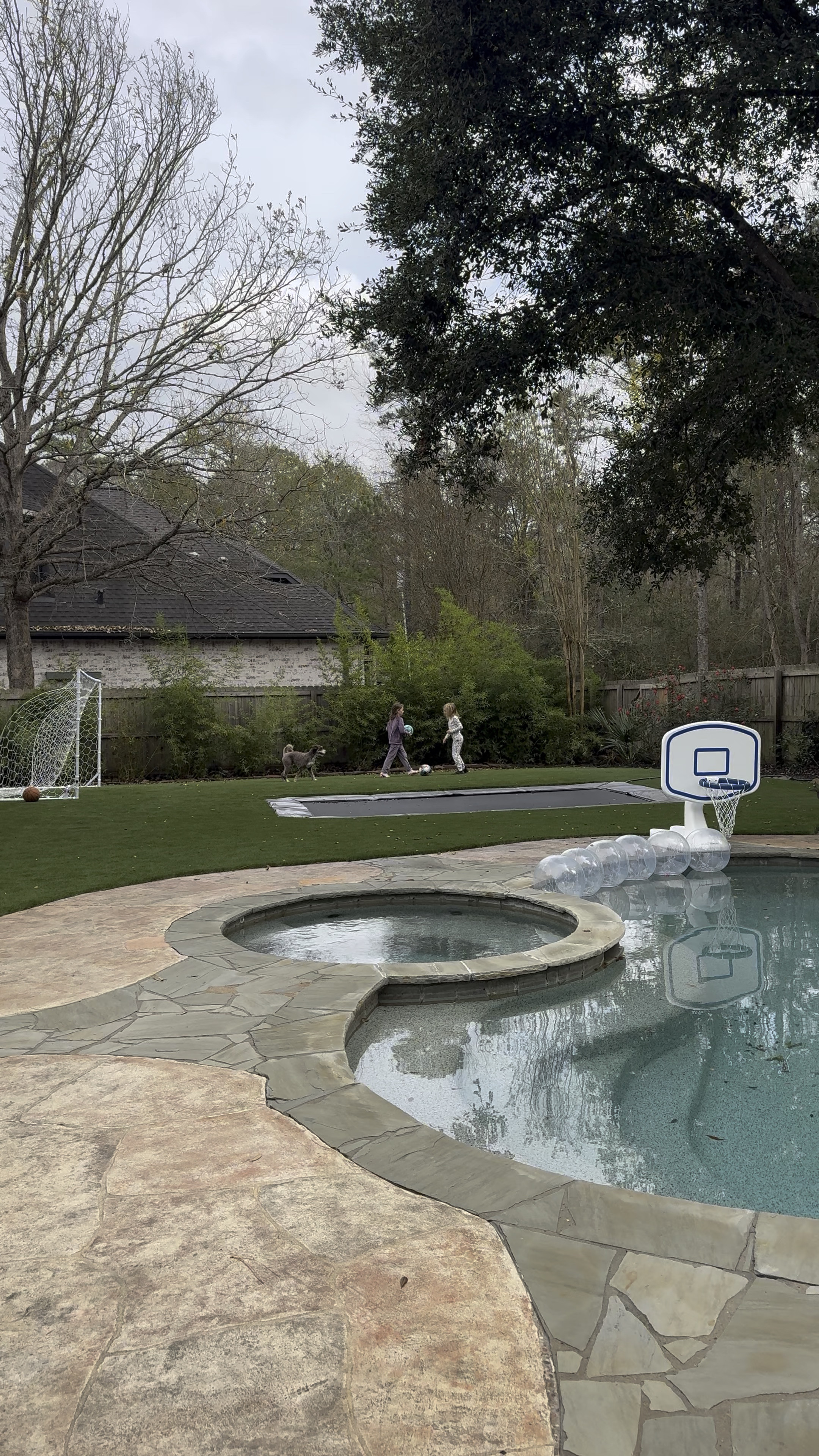 The kids got a new soccer net for Christmas ⚽️ 
It’s adjustable from 6-12ft & solid metal frame. Available at Dicks Sporting Goods 

#LTKGiftGuide #LTKFamily #LTKWatchNow