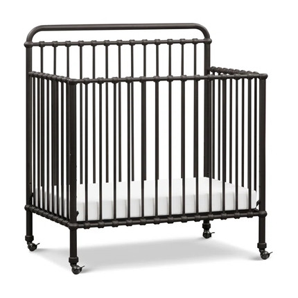 Winston 4-in-1 Convertible Mini Crib