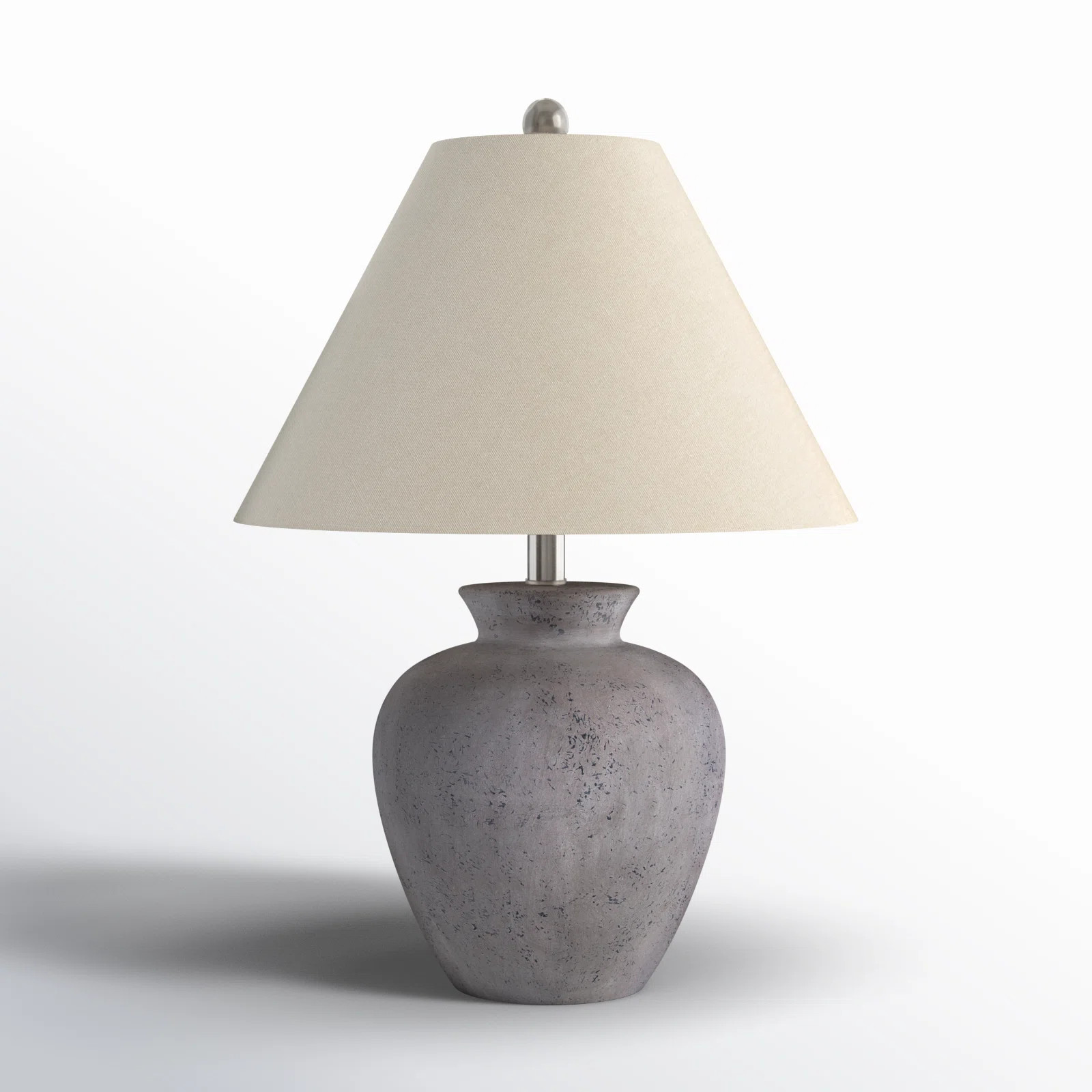 Joss & Main Calico Ceramic And Metal Table Lamp & Reviews | Wayfair | Wayfair North America