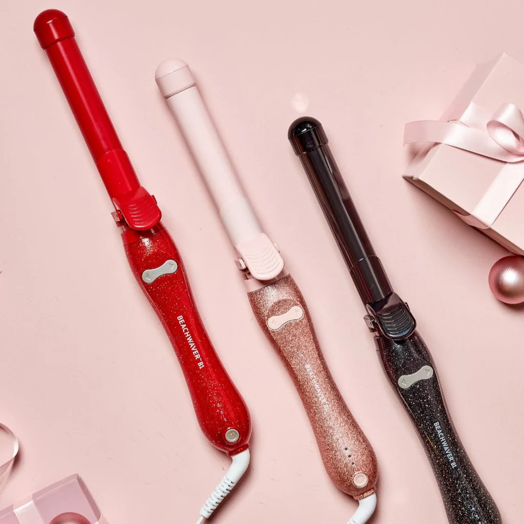 Beachwaver B-Series Holiday Glitter | Beachwaver Co