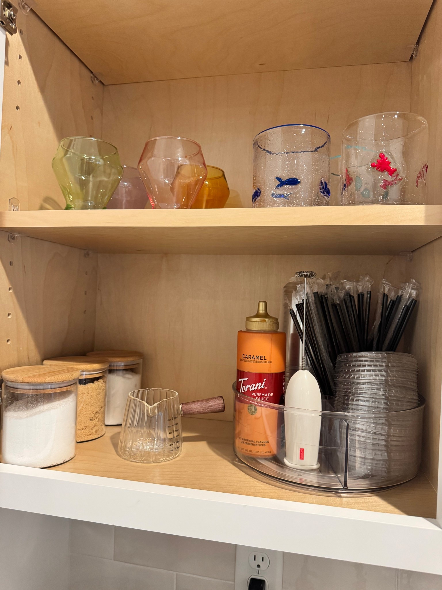 Coffee bar organization 

#LTKHome #LTKSaleAlert #LTKdayinmylife