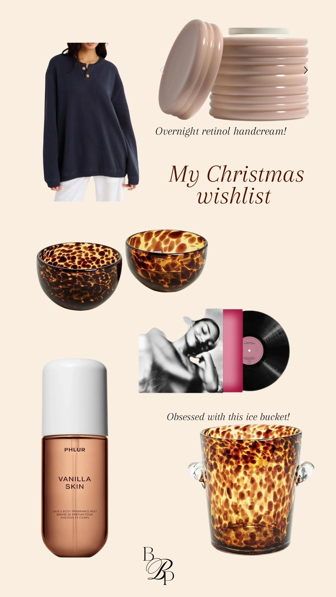 My Christmas Wishlist! 

#LTKHoliday #LTKGiftGuide #LTKCyberWeek