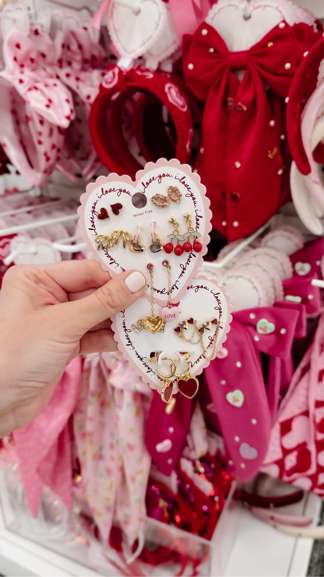 Valentine’s Day Accessories ❤️💖 From Target



#LTKFindsUnder100 #LTKFindsUnder50 #LTKSeasonal