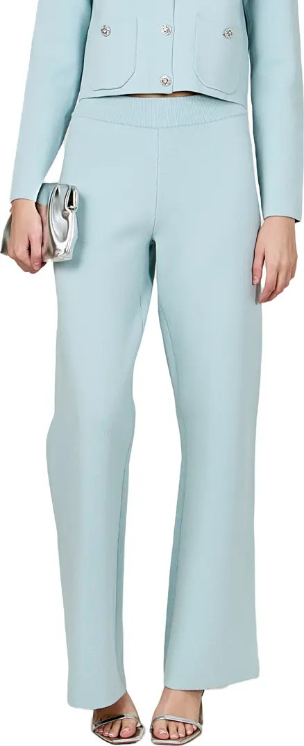 Relax Fit Sweater Pants | Nordstrom