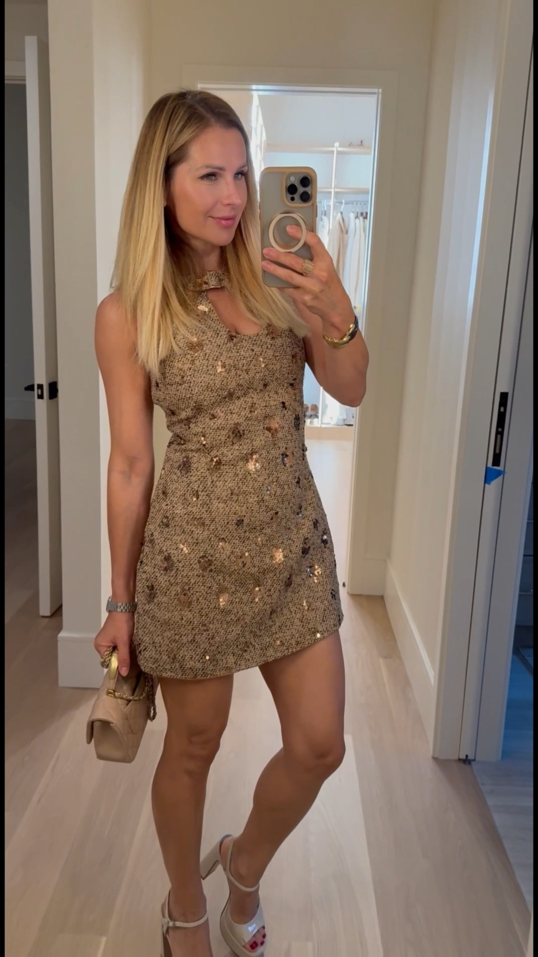 Date night outfit 

#LTKPetite