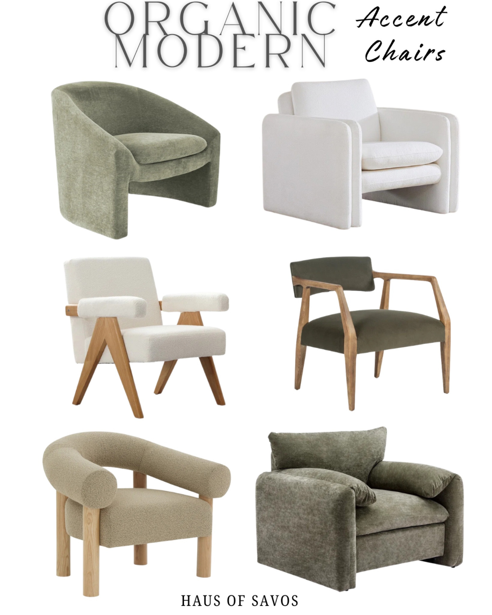 Wayfair Wayday sale! 

Organic Modern / Transitional Accent Chairs 

Living room, bedroom, office, comfortable accent chairs, wood accent chairs, swivel chair, lounge chair, woven accent chair, cane chair, boucle, velvet, round back chair, barrel chair, green chair 

#LTKstyletip #LTKhome #LTKsalealert