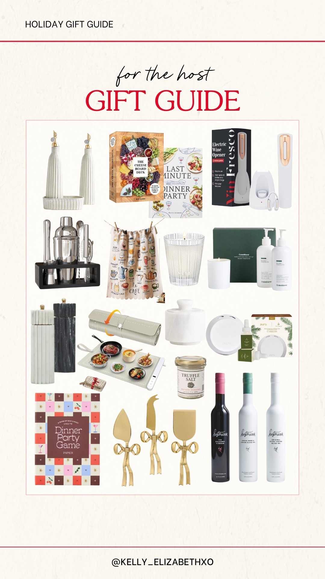 🎁Holiday Gift Guide: gift ideas for the host 

#LTKHoliday #LTKHome #LTKGiftGuide