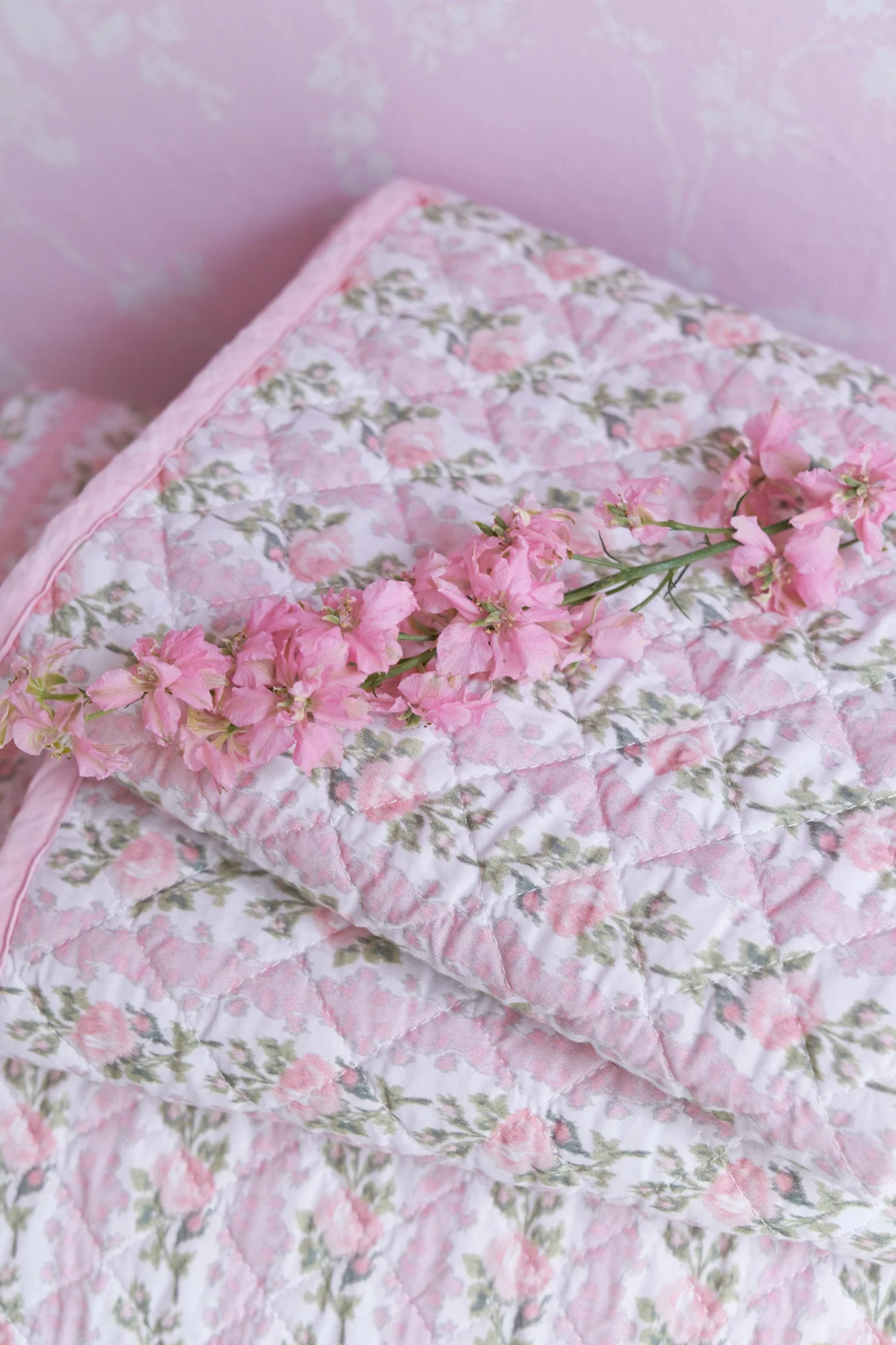 Quilt & Sham Set | LOVESHACKFANCY