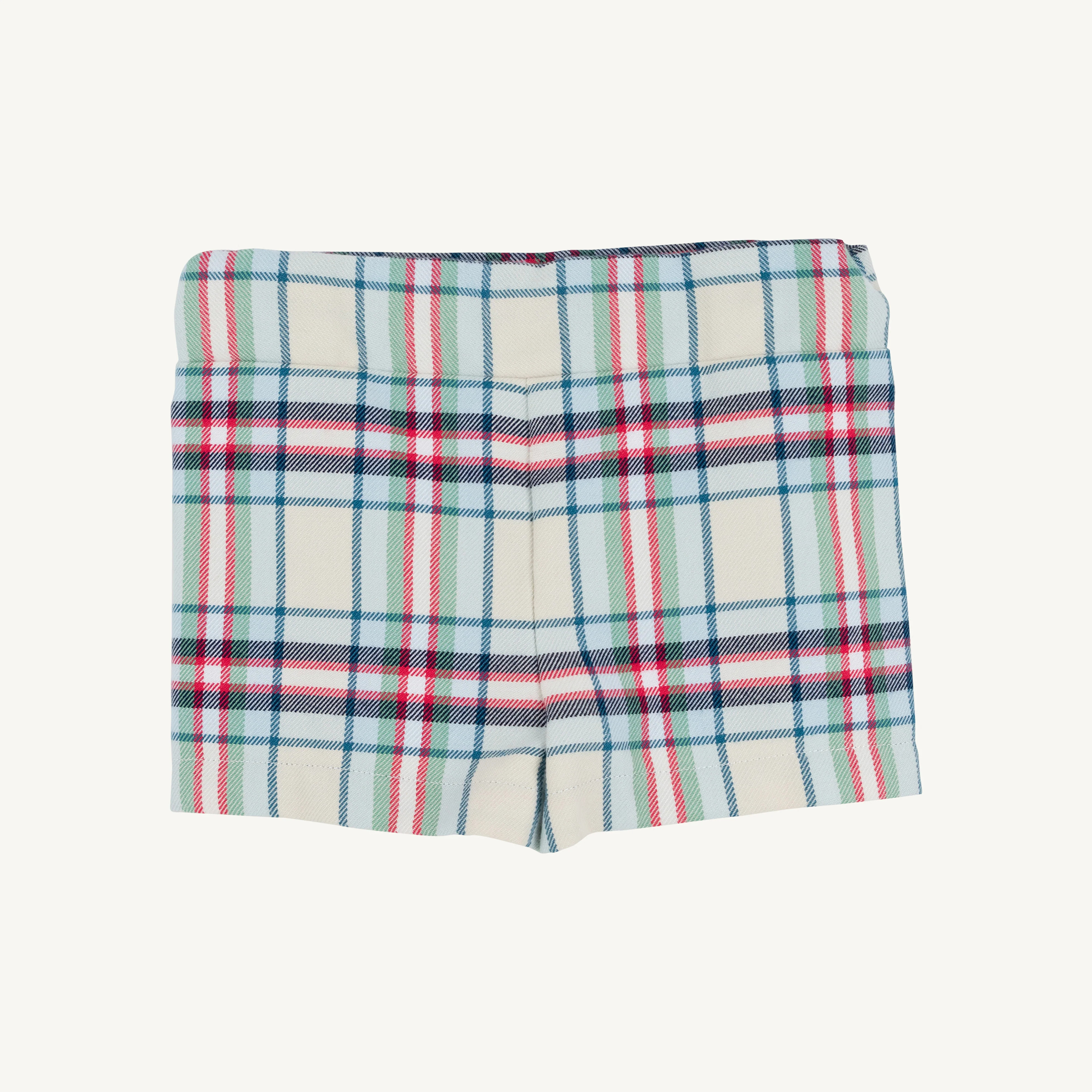 Sherwood Shorts - Ardmore Pier Plaid | The Beaufort Bonnet Company