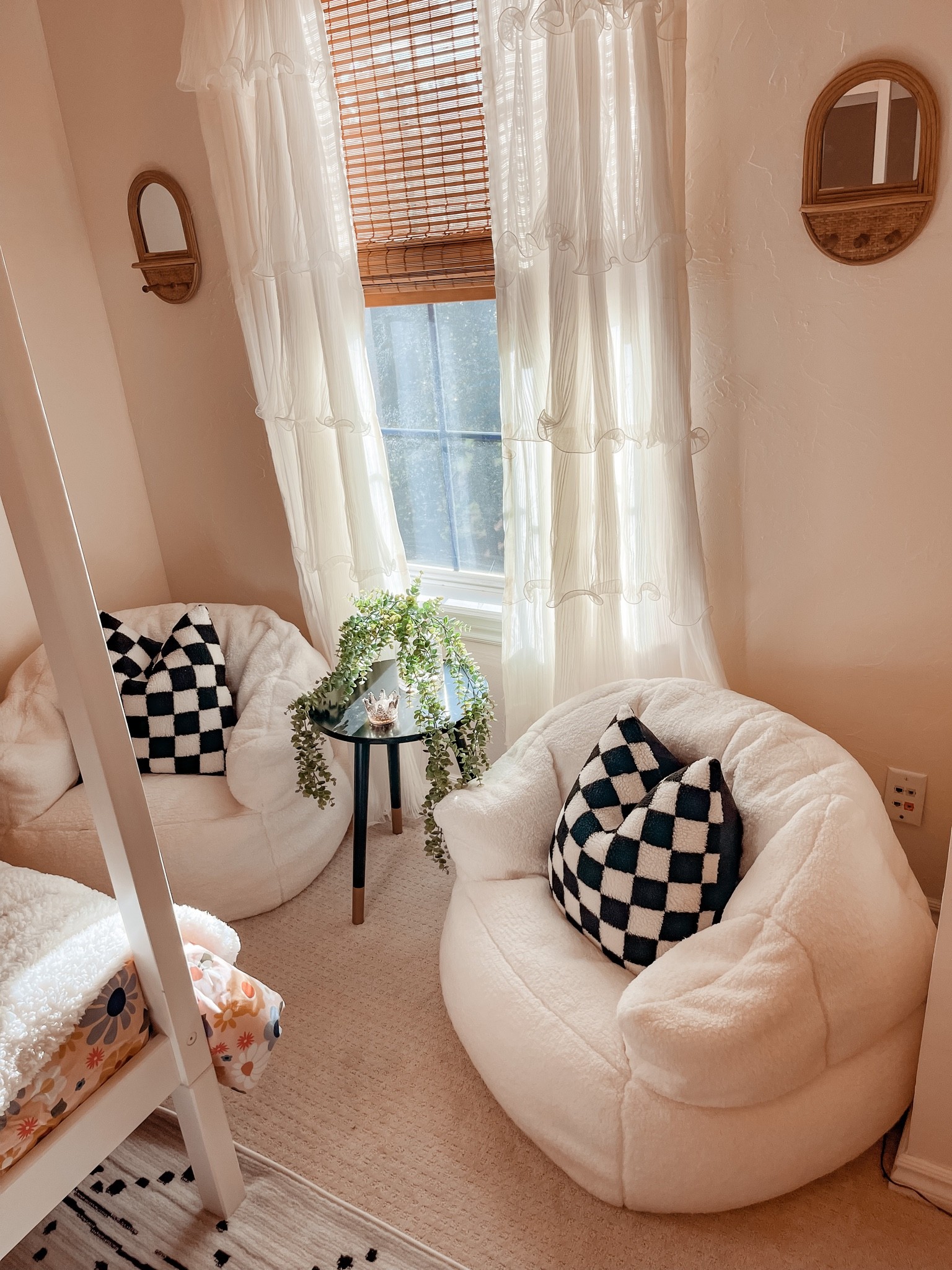 A little reading corner ♥️📚 

#LTKU #LTKkids #LTKhome