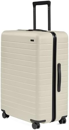 Away Large Checked Luggage, 29 Inch Hardside Suitcase with Spinner Wheels, Lightweight & Durable,... | Amazon (US)