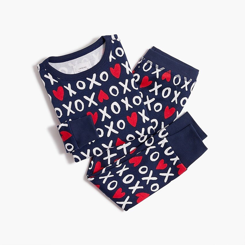 Kids' XOXO pajama set | J.Crew Factory
