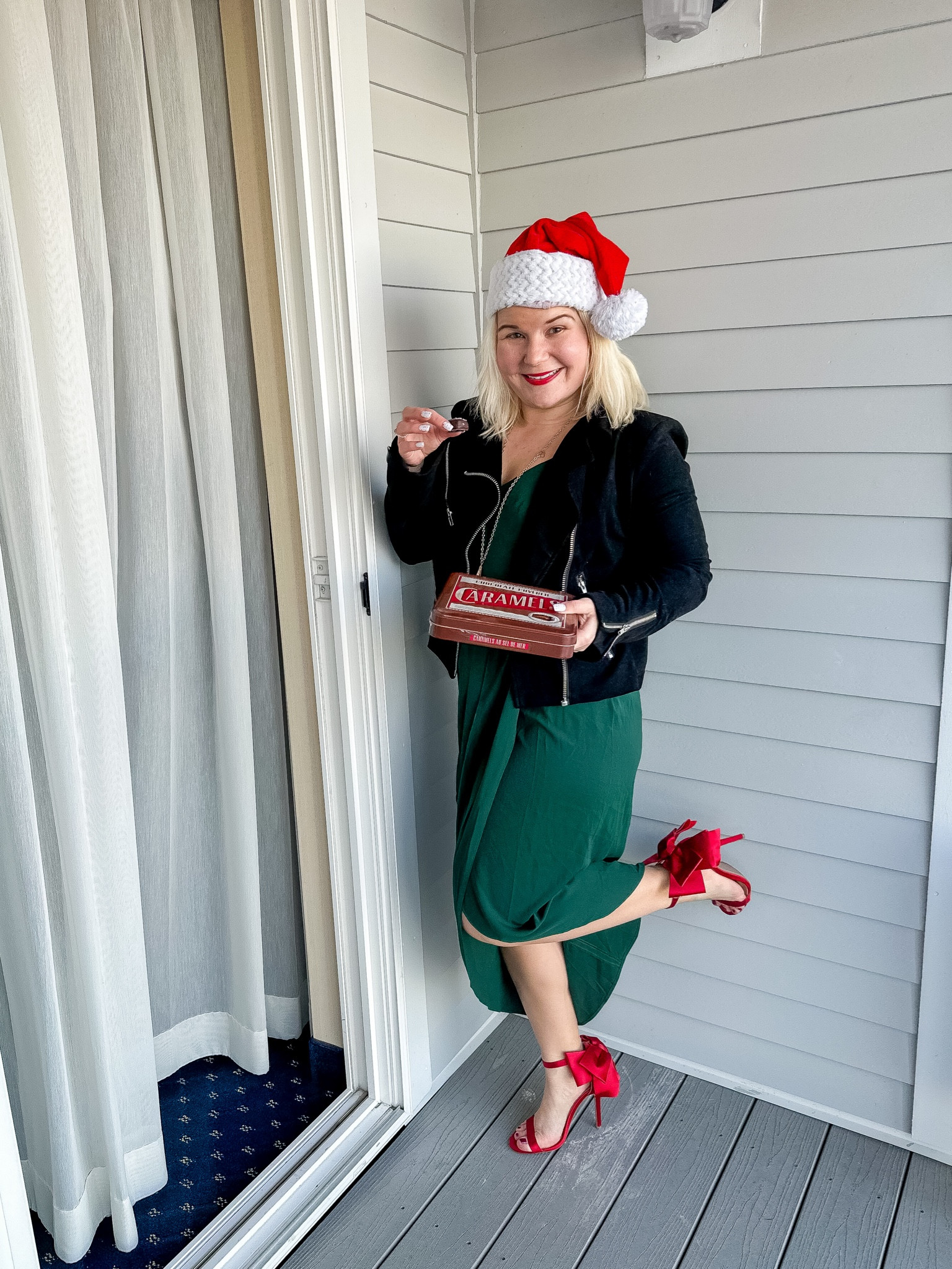 Looking for a host or hostess gift this holiday season? William’s and Sonoma has you covered with the sweetest delicious treats.

These heeled shoes aren’t bad either😉

#LTKGiftGuide #LTKHoliday #LTKSeasonal