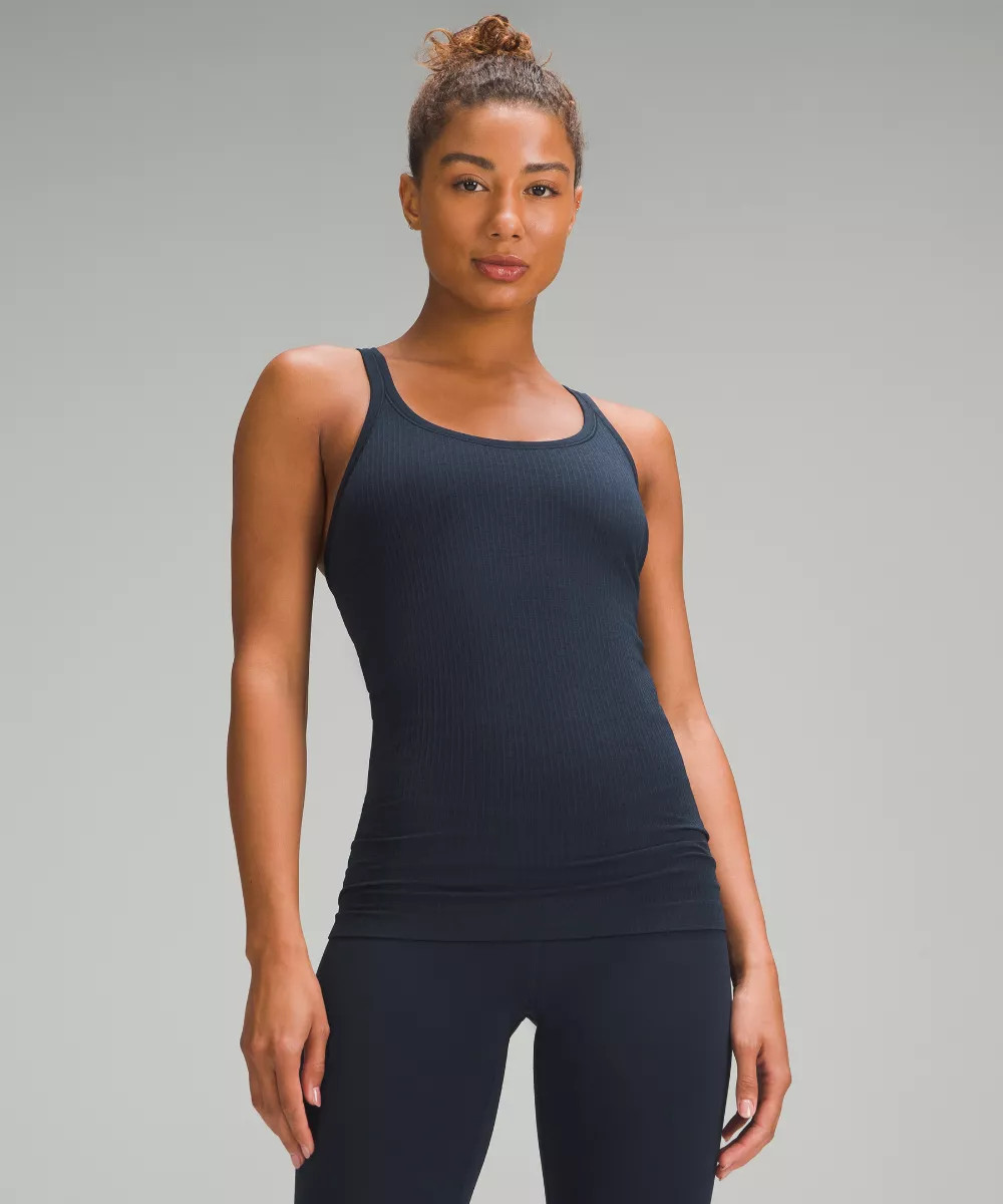 Ebb to Street Tank Top  Light Support, B/C Cup | lululemon (AU)