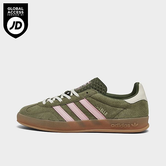 Women's adidas Gazelle Indoor Casual Shoes | Finish Line (US)