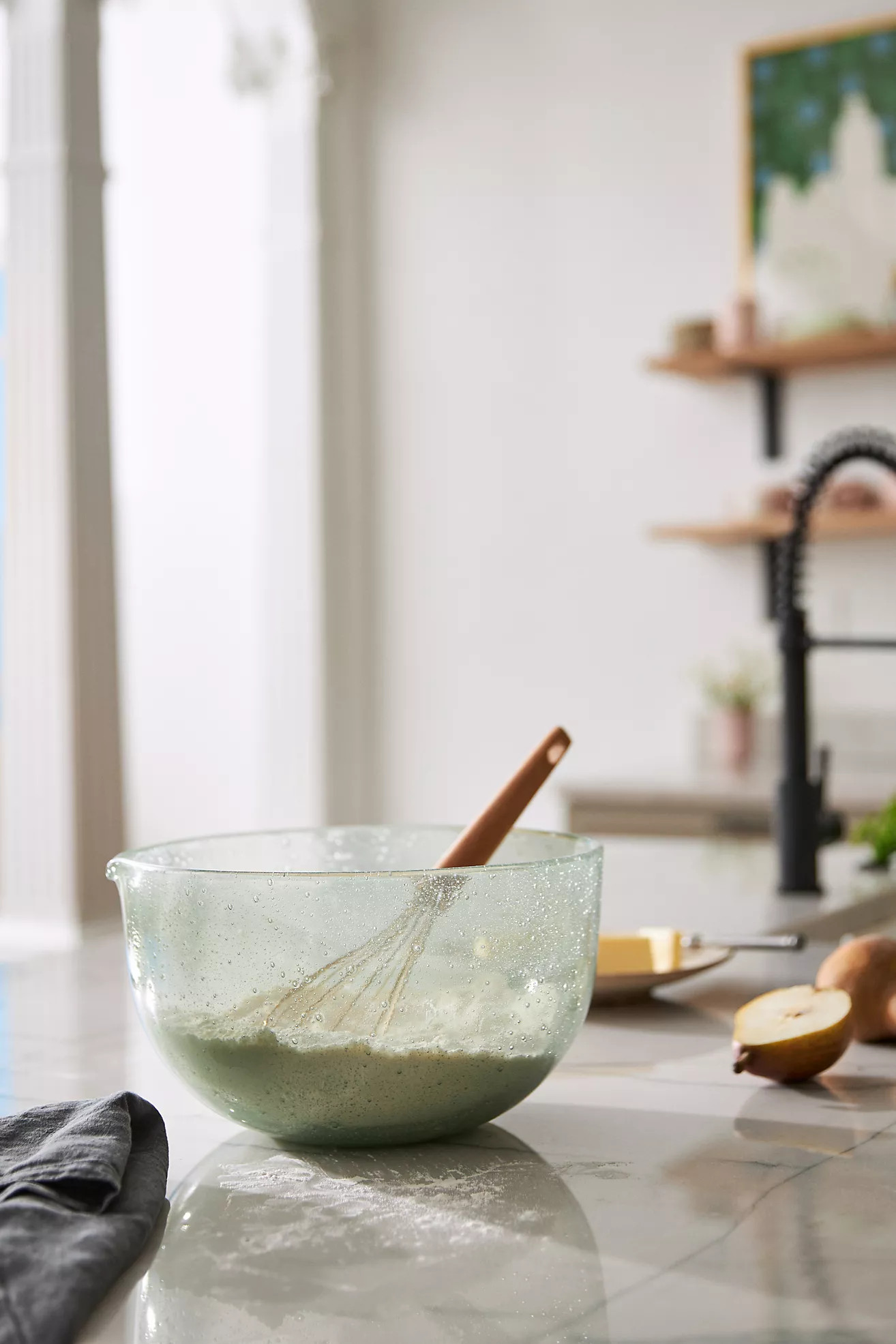 Hadley Mixing Bowl | Anthropologie (US)