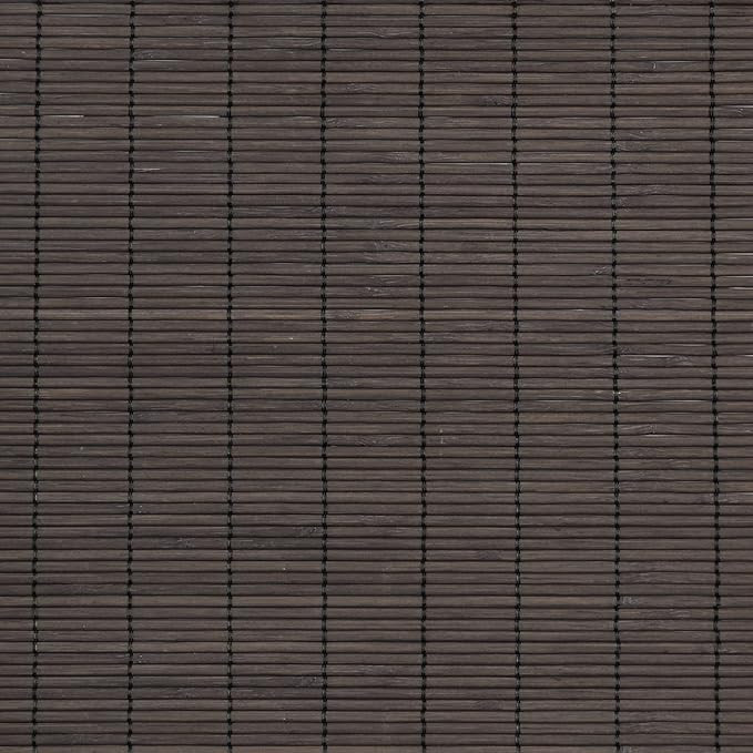 LazBlinds Custom Bamboo Roman Shades, Light Filtering Window Treatment, Roll Up Retro Bamboo Blin... | Amazon (US)