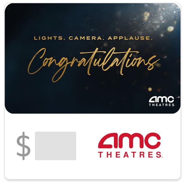 Movie / Concert Gift Cards | Amazon (US)