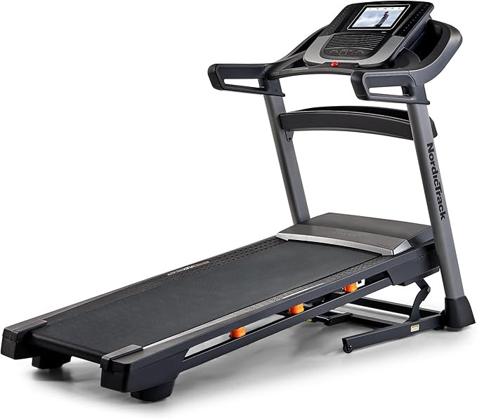 NordicTrack T Series: Perfect Treadmills for Home Use, Walking or Running Treadmill with Incline,... | Amazon (US)