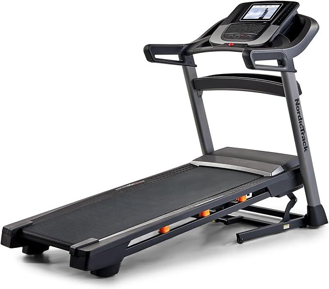NordicTrack T Series: Expertly Engineered Foldable Treadmill, Perfect as Treadmills for Home Use,... | Amazon (US)