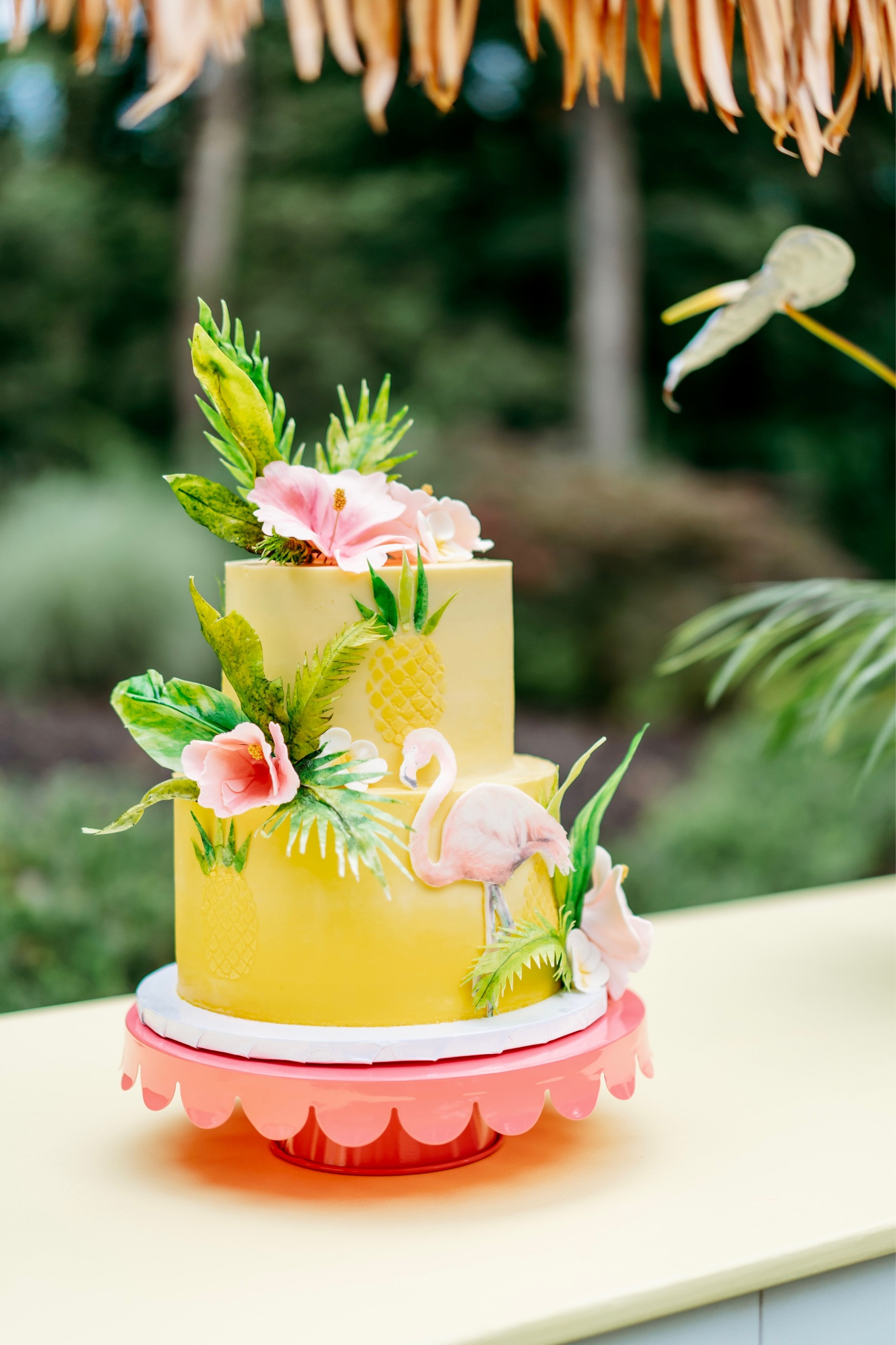 Holland’s Hawaiian Luau 🍍🌺🦩🌴 #summerbirthday #birthdayparty #girlsbirthdayparty

#LTKkids #LTKunder50