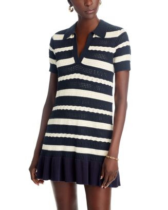 Clementine Knit Polo Dress | Bloomingdale's (US)
