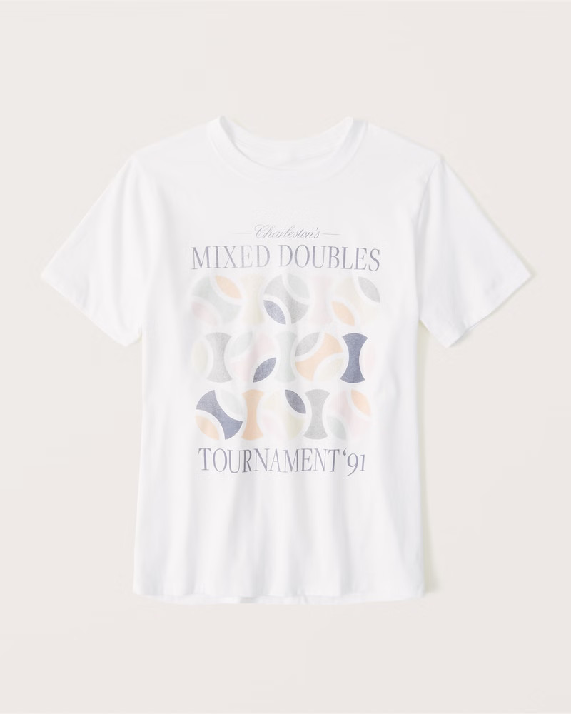 Exchange Color / Size
		
			
			


  
						Relaxed Vintage Graphic Sport Tee | Abercrombie & Fitch (US)