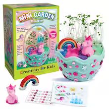 Faber-Castell® Creativity for Kids® Mini Garden Unicorn | Michaels Stores