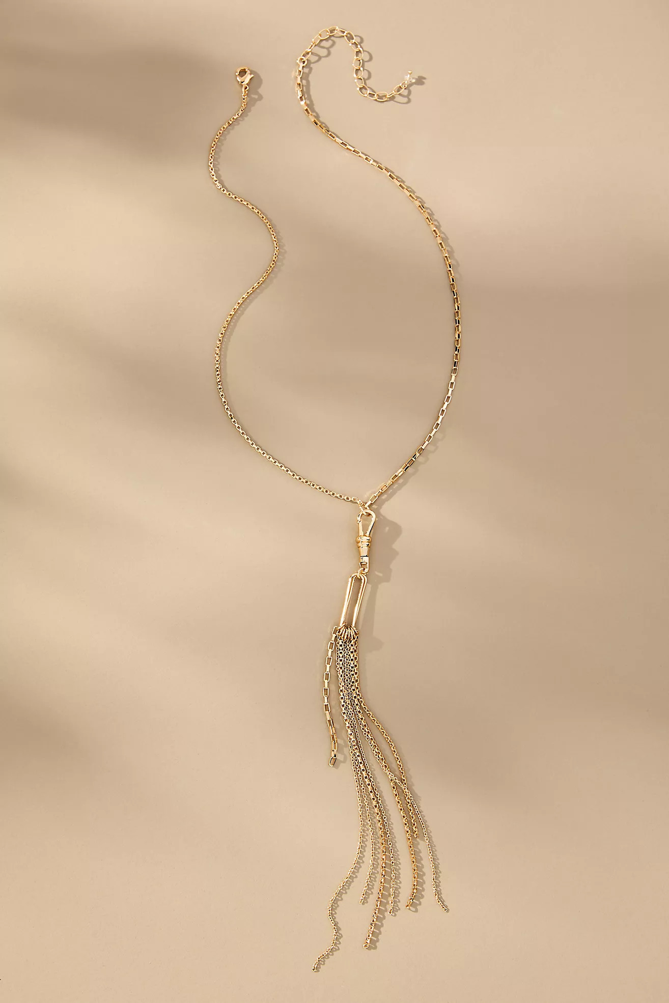 Drippy Long Necklace | Anthropologie (US)