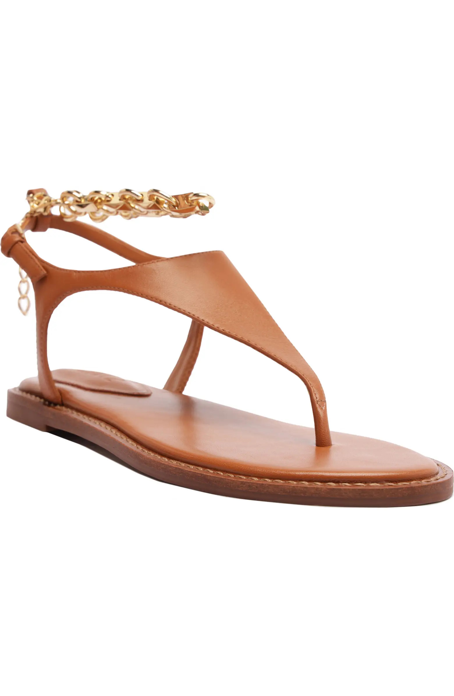 Lys Ankle Strap Slide Sandal (Women) | Nordstrom