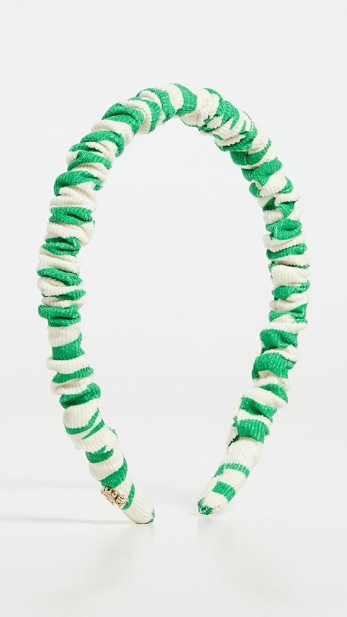 Lele Sadoughi Printed Jessie Headband | SHOPBOP | Shopbop