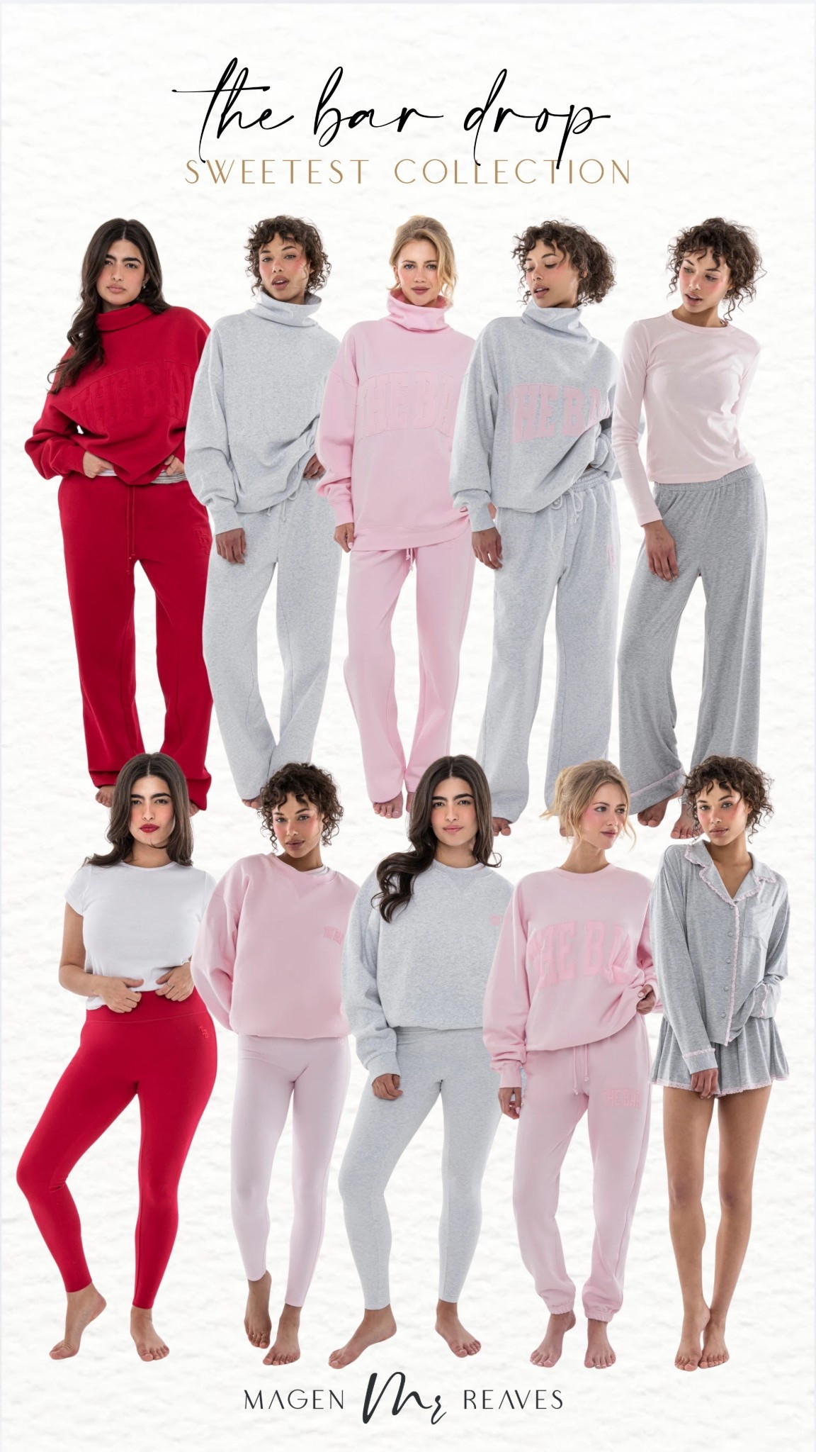 Loving this Valentine’s day drop!!

valentine’s day, loungewear, lounge set, the bar

#LTKValentine