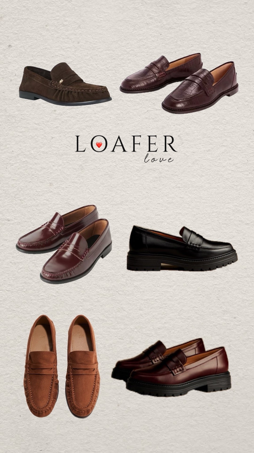 Loafer love ❤️

#LTKwinter #LTKautumn #LTKstyletip